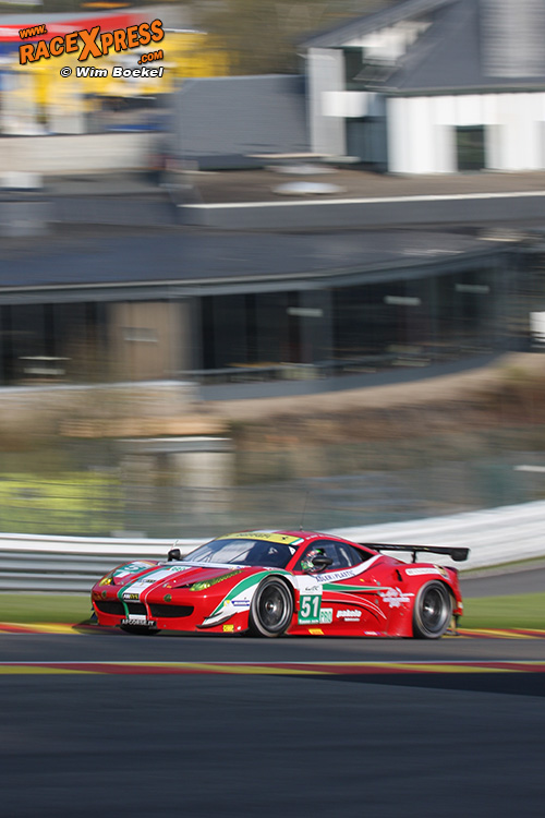 Formule 1-coureurs in het WEC: Strijd om seconden!